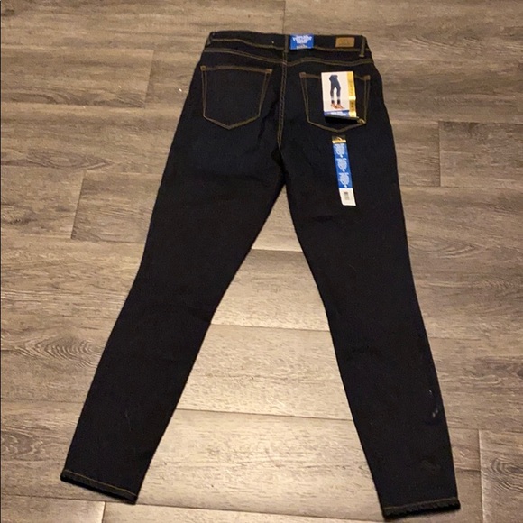 NWT Hi Rise Sculp Ankle jeans - Picture 4 of 4